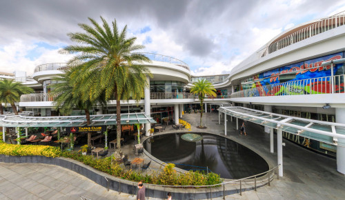 Singapore VivoCity