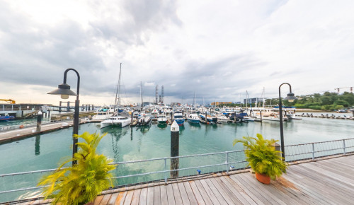 Singapore Republic of Singapore Yacht Club