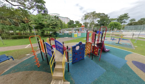 Singapore Limbang Park