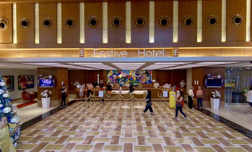 Singapore Festive Hotel