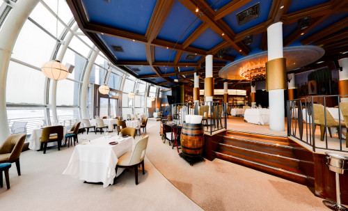 Singapore Monti At 1-Pavilion Italian Restaurant and Rooftop Bar