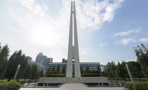 Singapore War Memorial Park