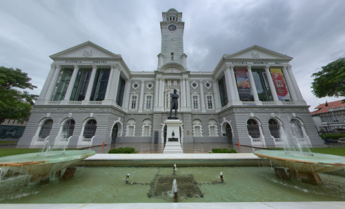 Singapore Victoria Theatre & Concert Hall