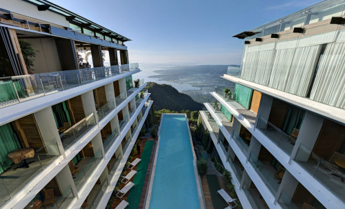 Tagaytay Escala - Tagaytay