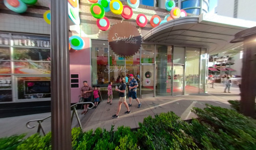 Las Vegas Sprinkles Cupcakes