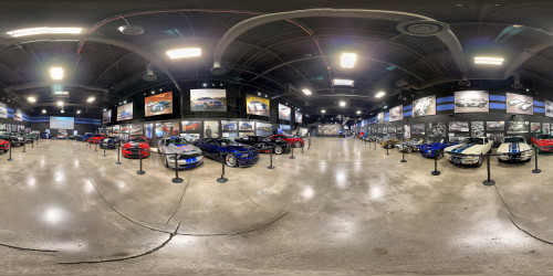 Las Vegas Carroll Shelby Museum