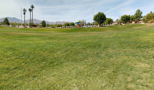 Las Vegas Gilcrease Brothers Park