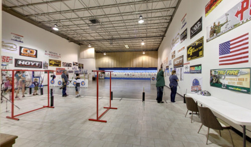 Las Vegas Impact Archery Inc