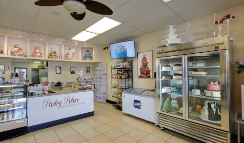 Las Vegas Pastry Palace