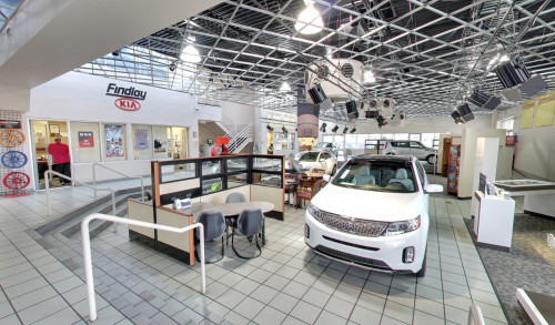 Las Vegas Findlay Kia