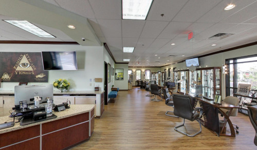 Las Vegas Yesnick Vision Center