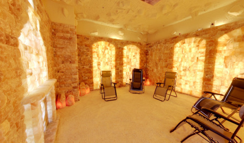 Las Vegas Salt Room LV