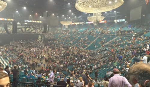 Las Vegas Grand Garden Arena
