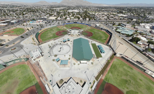 Las Vegas Gary Reese Freedom Park