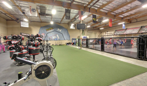 Las Vegas Xtreme Couture MMA