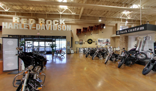 Las Vegas Red Rock Harley-Davidson
