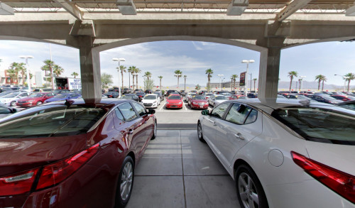 Las Vegas Jim Marsh Kia