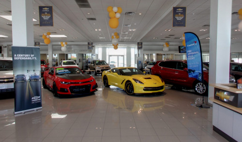 Las Vegas Ed Bozarth Chevrolet