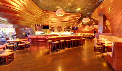 Las Vegas Stack Restaurant and Bar