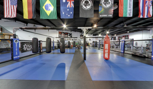 Las Vegas Wand Fight Team - Mixed Martial Arts