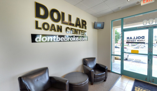 Las Vegas Dollar Loan Center