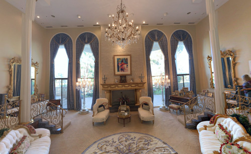 Las Vegas Wayne Newton's Casa De Shenandoah