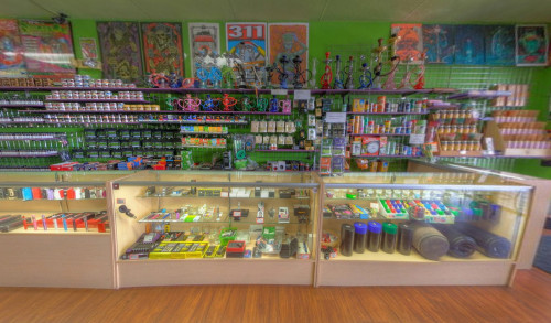 Las Vegas Still Smoking Vapor and Smoke Shop