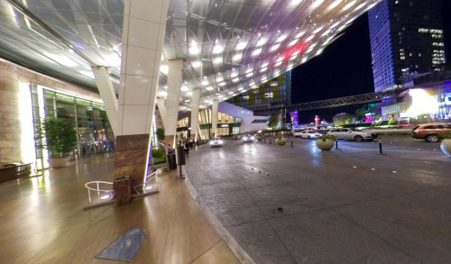Las Vegas City Center