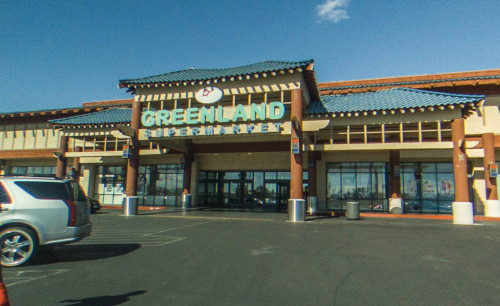 Las Vegas Greenland Supermarket