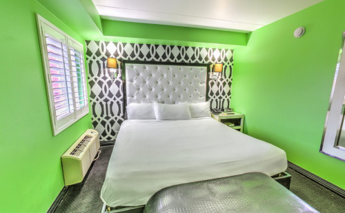 Las Vegas El Cortez Hotel