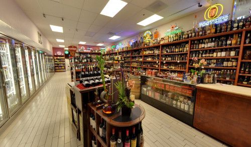 Las Vegas Roy's Liquor